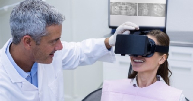 How Virtual Reality in Dentistry Improves the Patient Experience