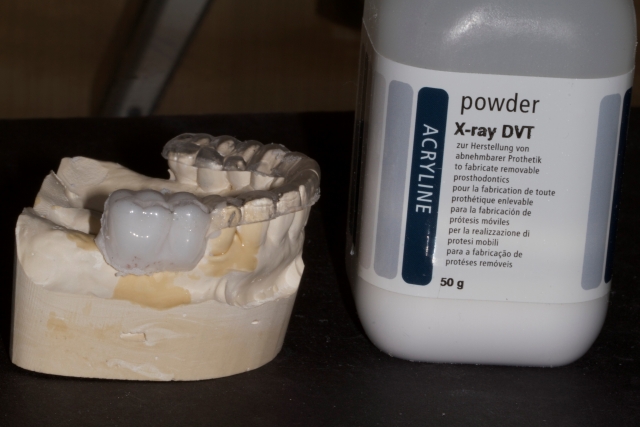 Creating a Radiographic Template for Implant Planning Step-by-Step Steve Ratcliffe Creating a Radiographic Template for Implant Planning Step by Step Figure 5