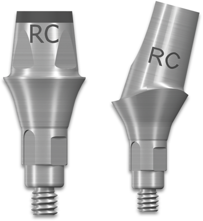 Implant Abutments: What Do I Choose? SteveRatcliff implant abutments choose Fig.2