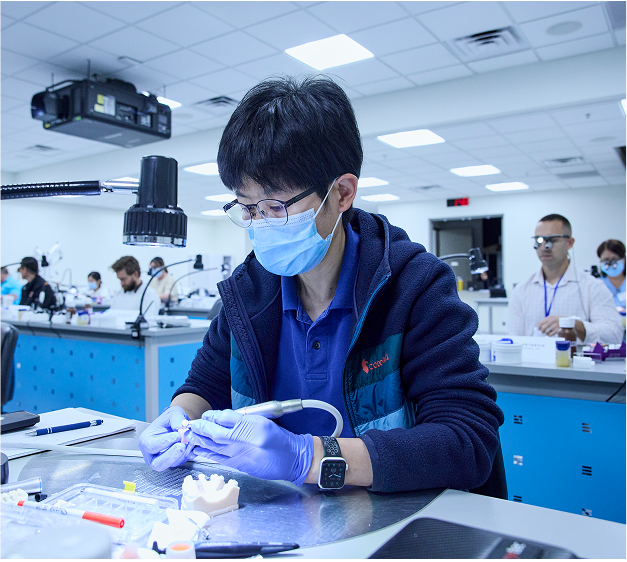 Build mastery with our layered learning ecosystem Build mastery with our layered learning ecosystem