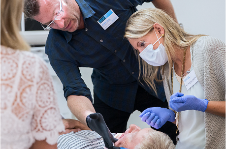 Facially Generated Treatment Planning Facially Generated Treatment Planning