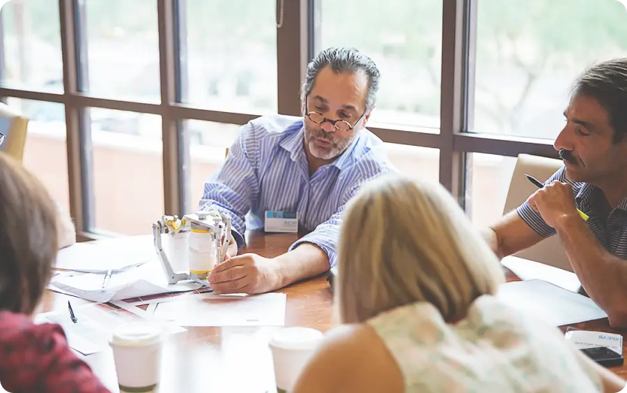 Why Spear Study Clubs Work