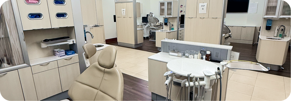 Fully functional operatory suite Fully functional operatory suite