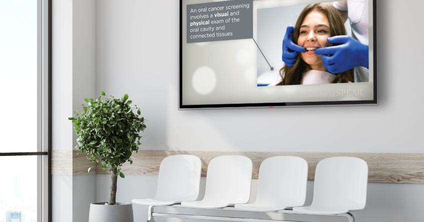 5 Dental Office Design Tips to Put Patients and Team Members at Ease SPearTeam 5 dental office design tips to put patients and team members at ease Fig.3