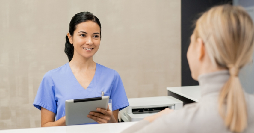 5 Dental Office Design Tips to Put Patients and Team Members at Ease SPearTeam 5 dental office design tips to put patients and team members at ease Fig.4