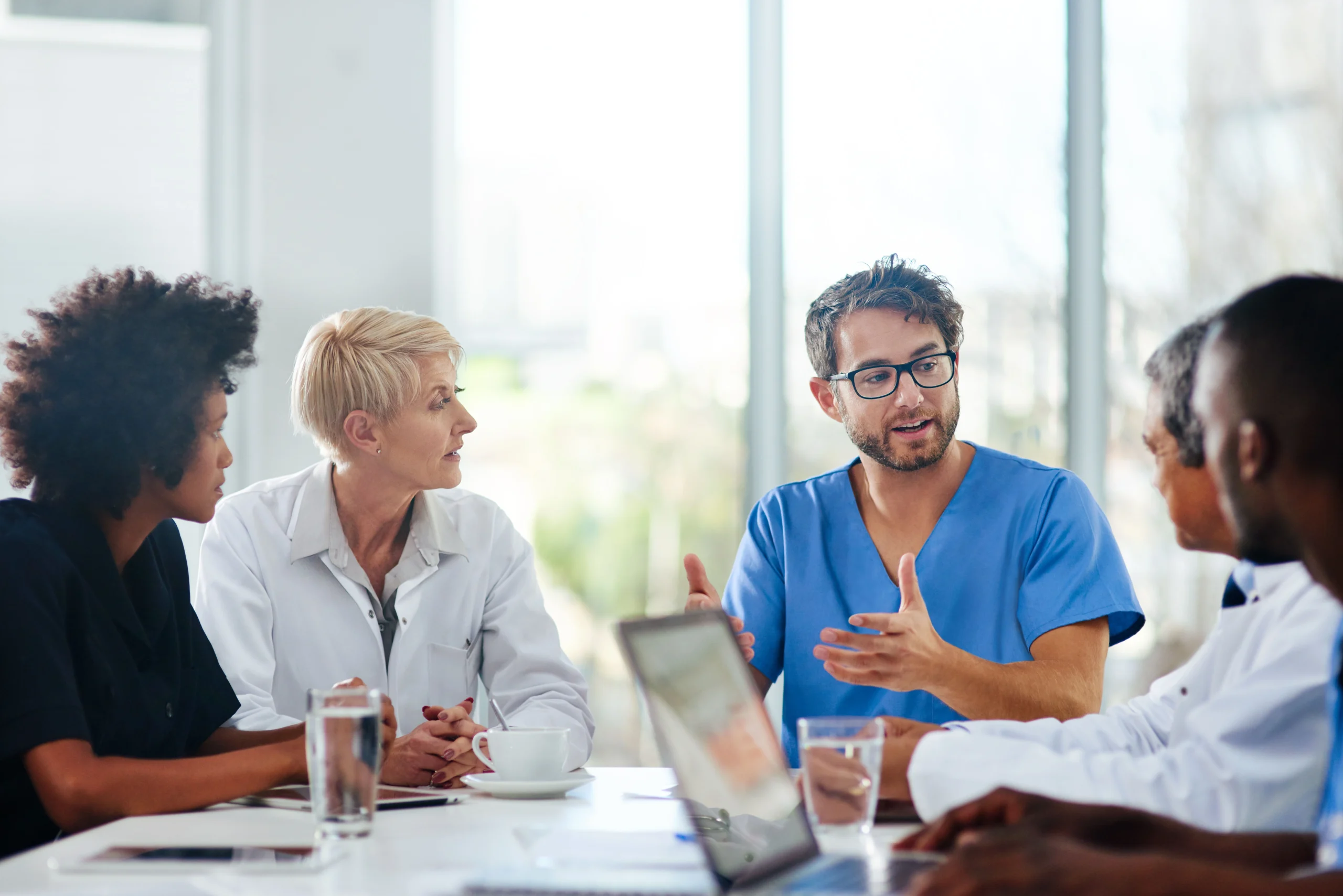 Why DSOs choose Spear
as a strategic partner Spear Enterprise