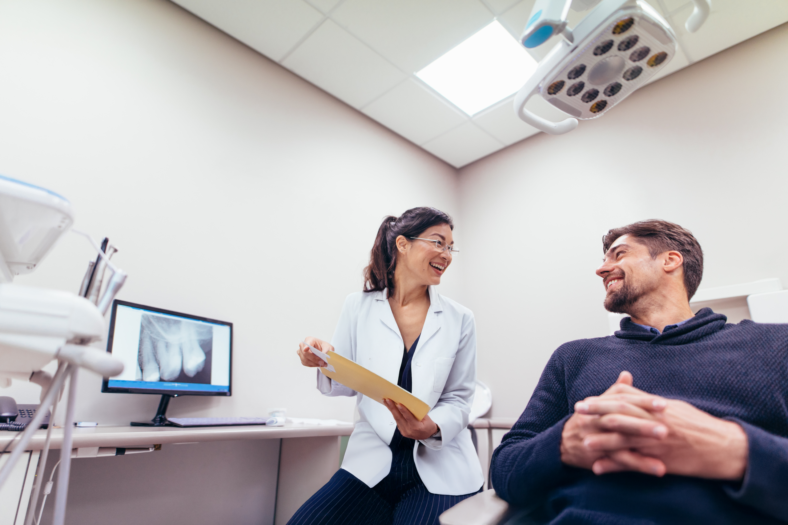Membership benefits that go beyond CE Spear-trained dentists care for more than 20 million patients each year