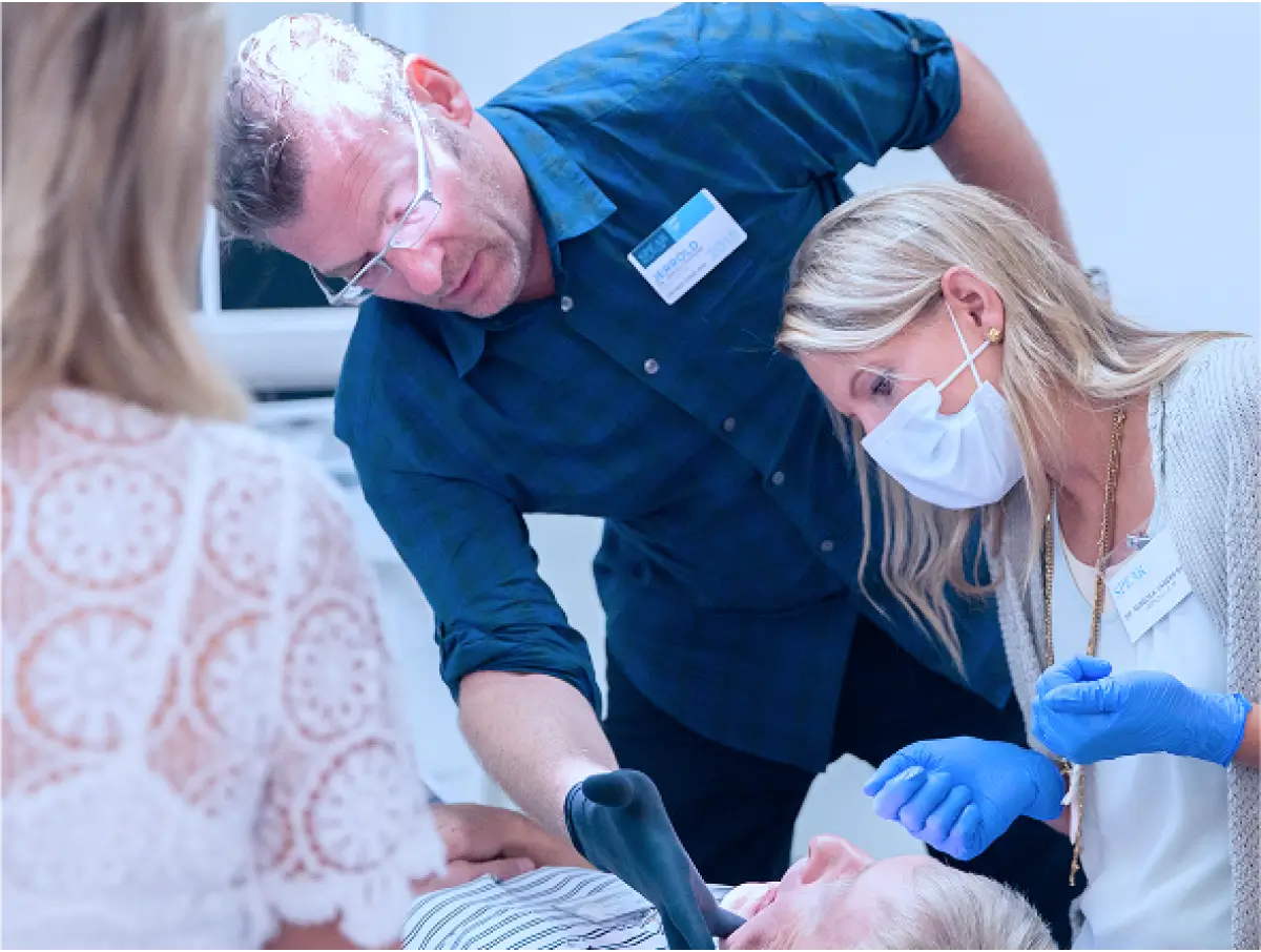 Dental team training that works Dental team training that works