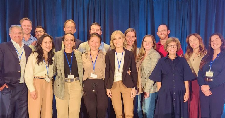 featured image for 'Showing Up' blog article