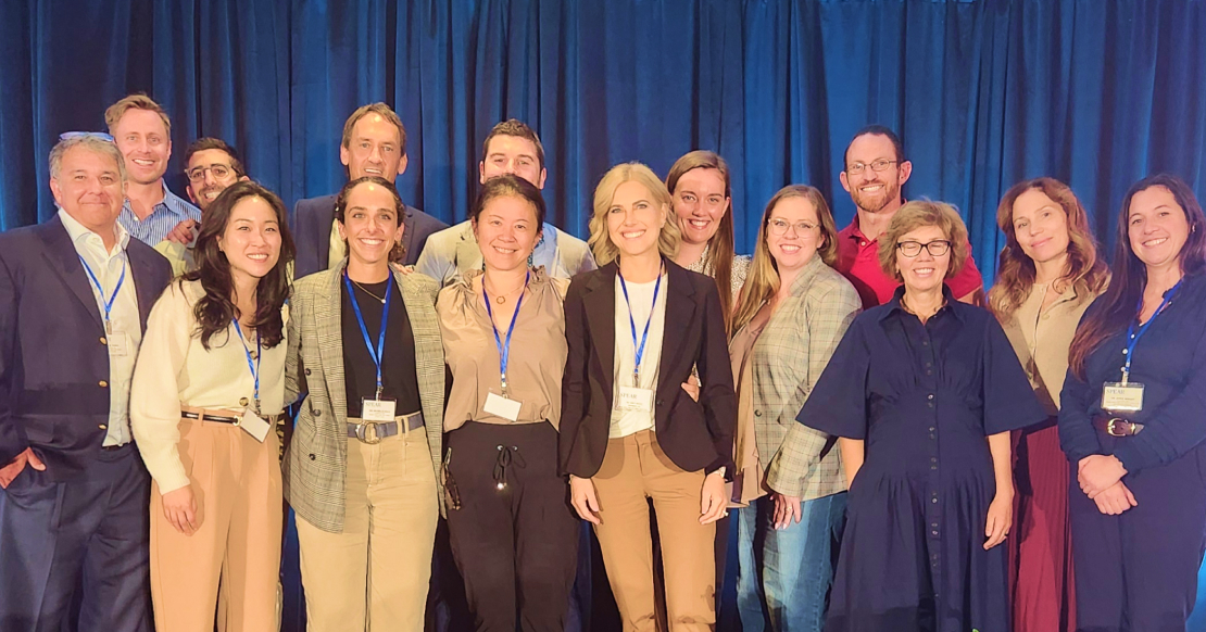 featured image for 'Showing Up' blog article