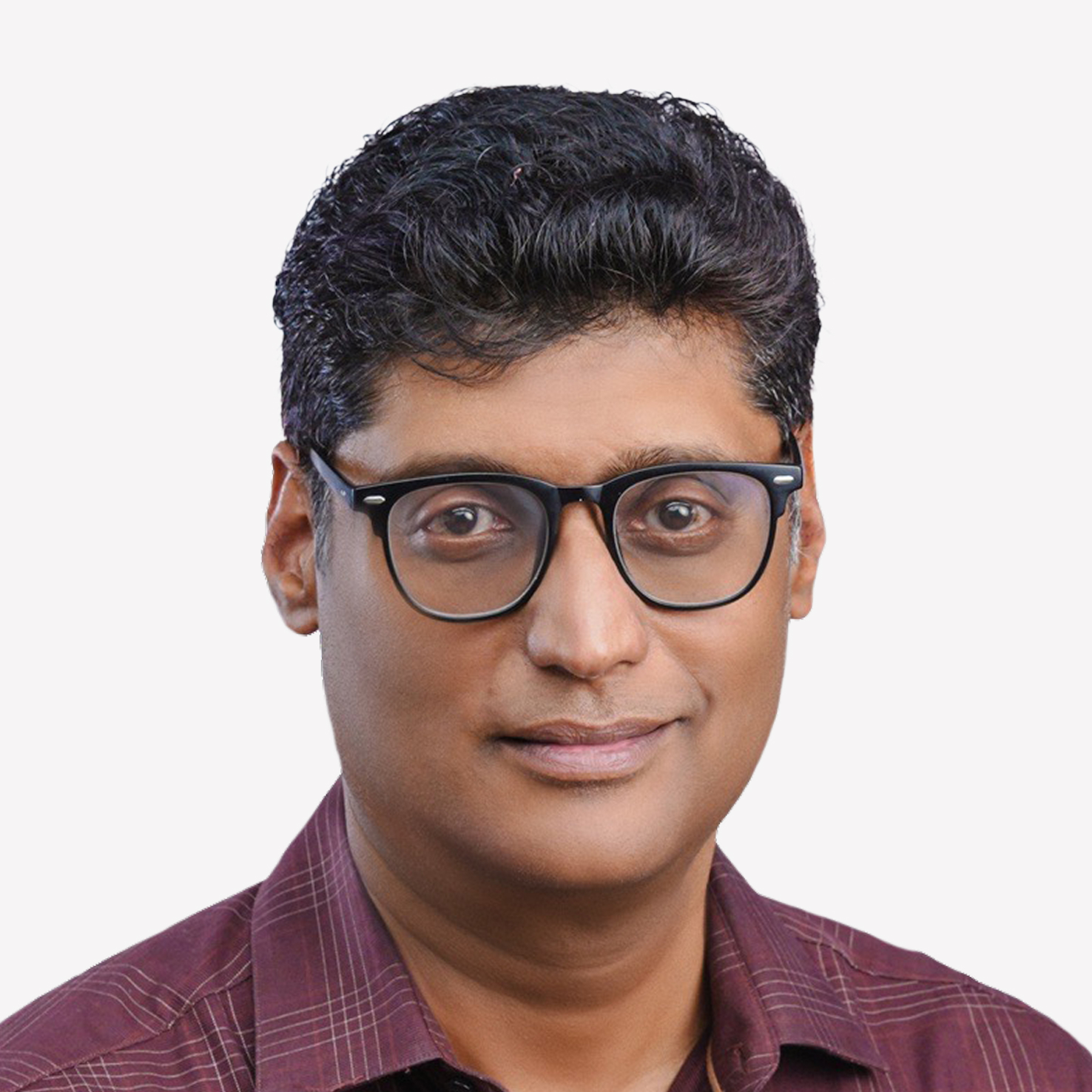 Hari Gangadharan Headshot