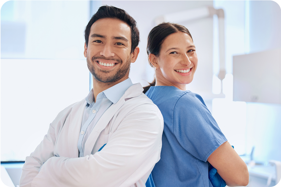 Associate Dentists Who We Serve Associates