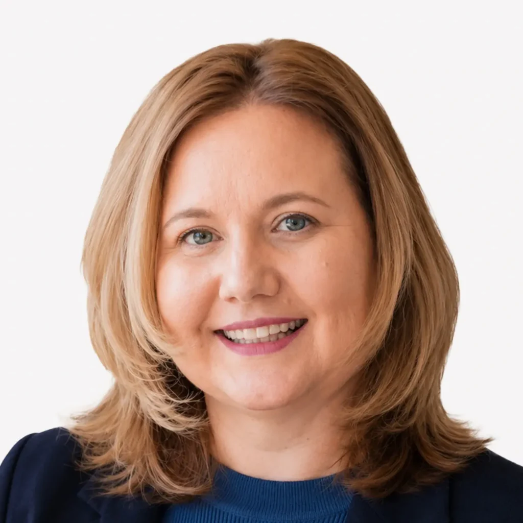 Aimee Fletcher Aimee Fletcher Headshot