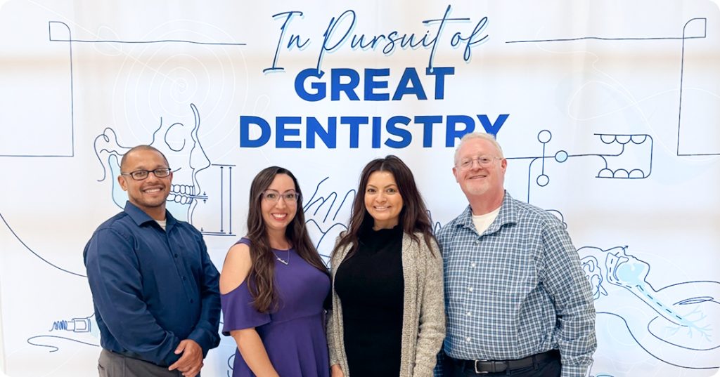 dental practice transformation