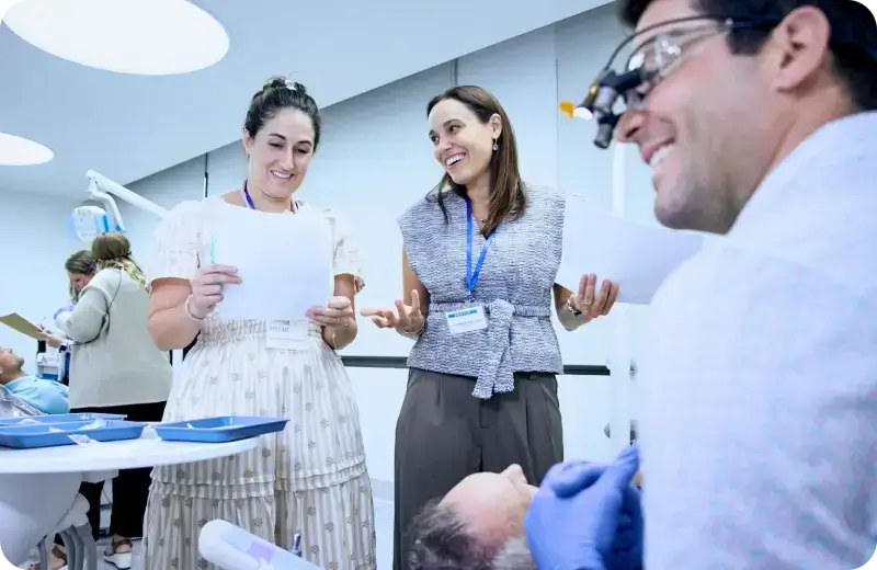 Home Spear dental professional image