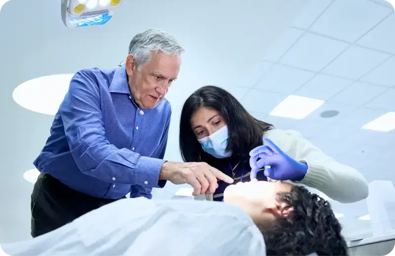 Home Spear dental professional training image