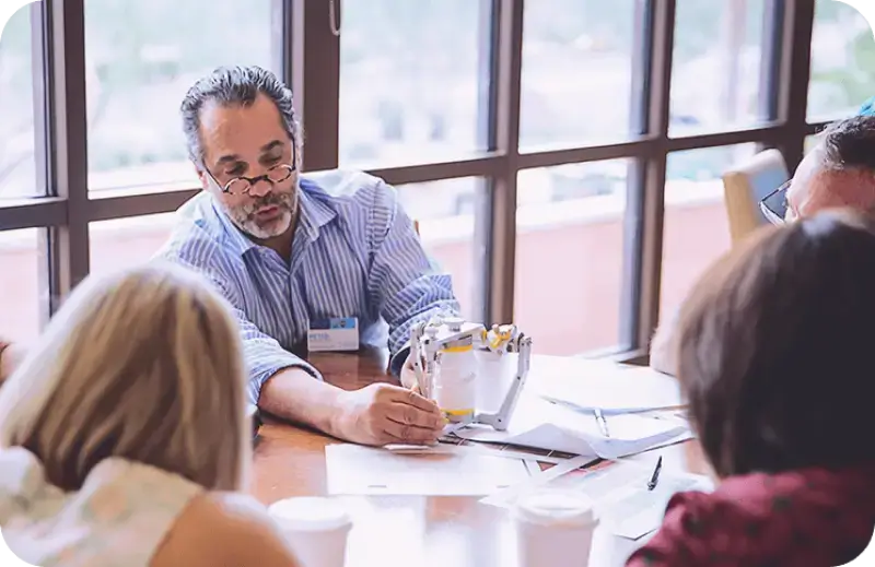 Study clubs dental image