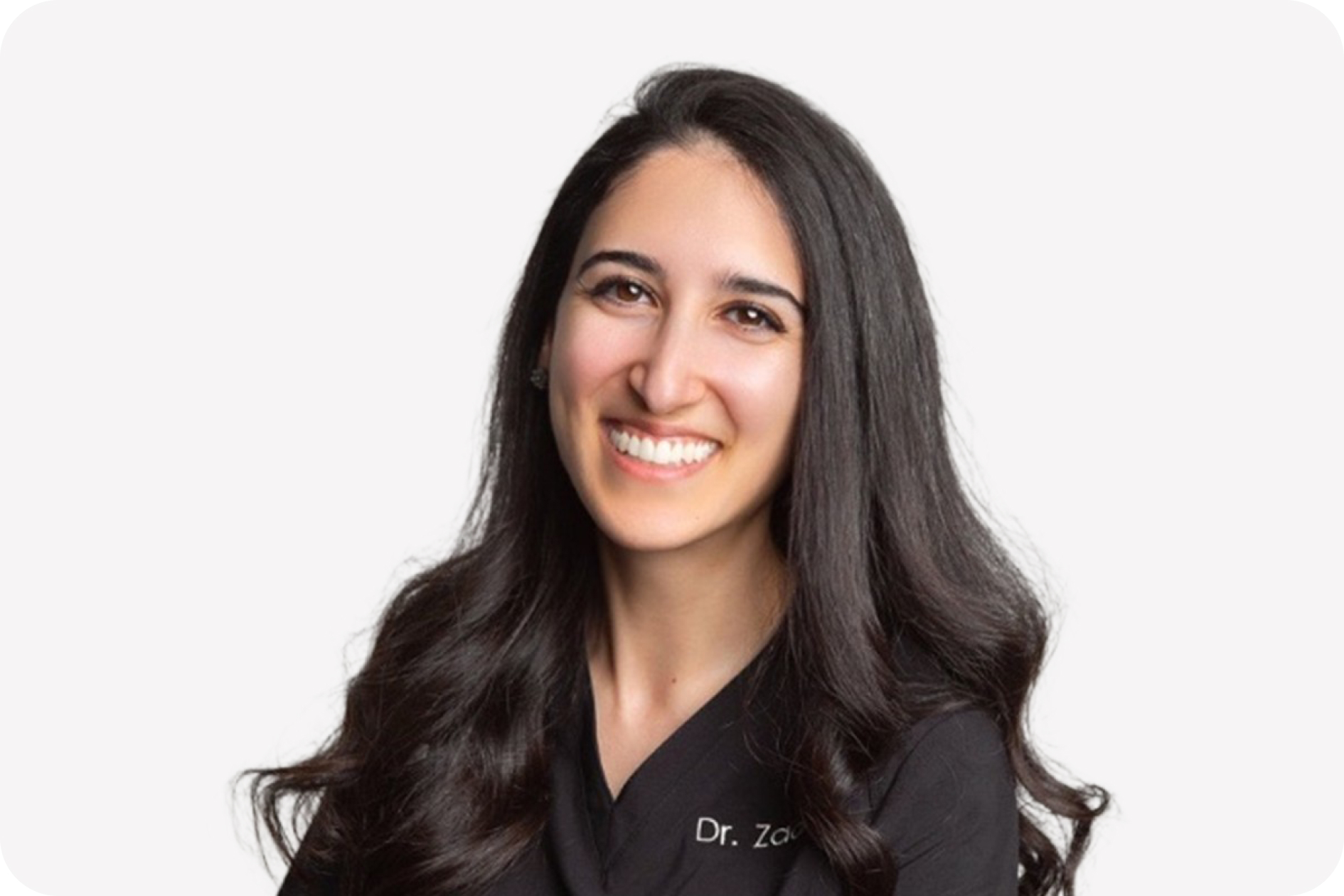 Leila Zadeh Women in Dentistry board member