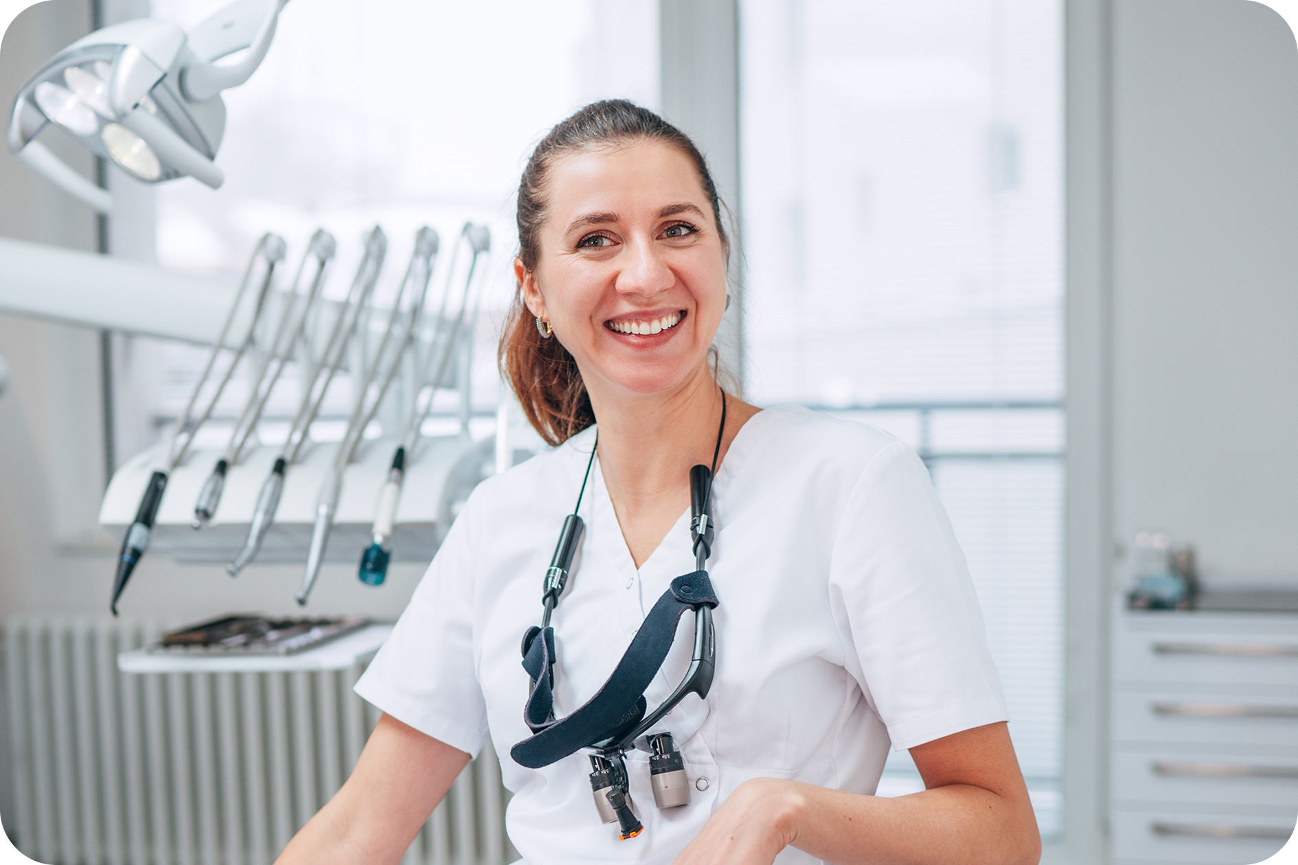 Dental hygienist providing clinical care, reflecting Hygiene Mastery Program announced at Spear Summit 2026