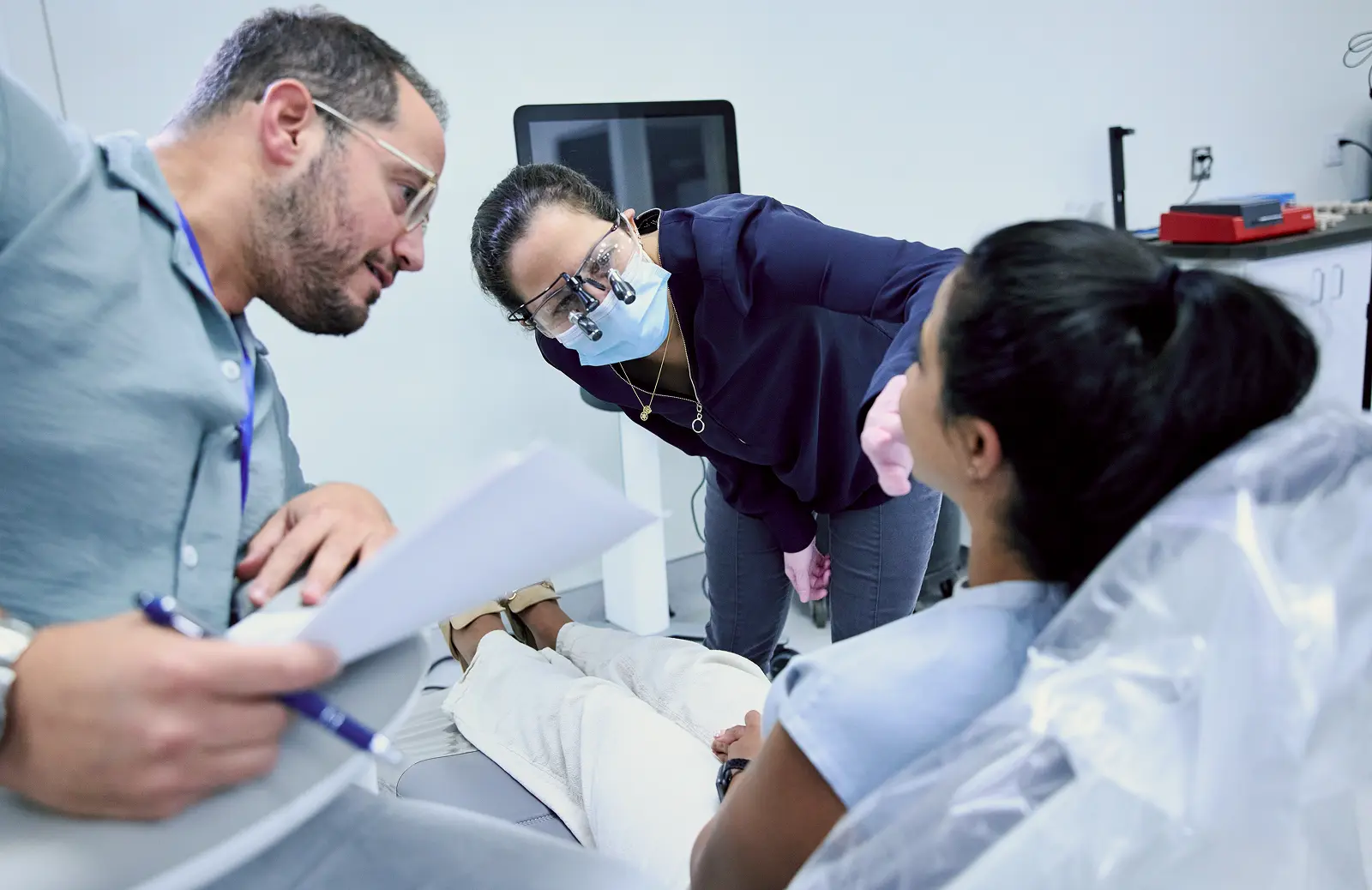In-person learning The Dentist With Purpose