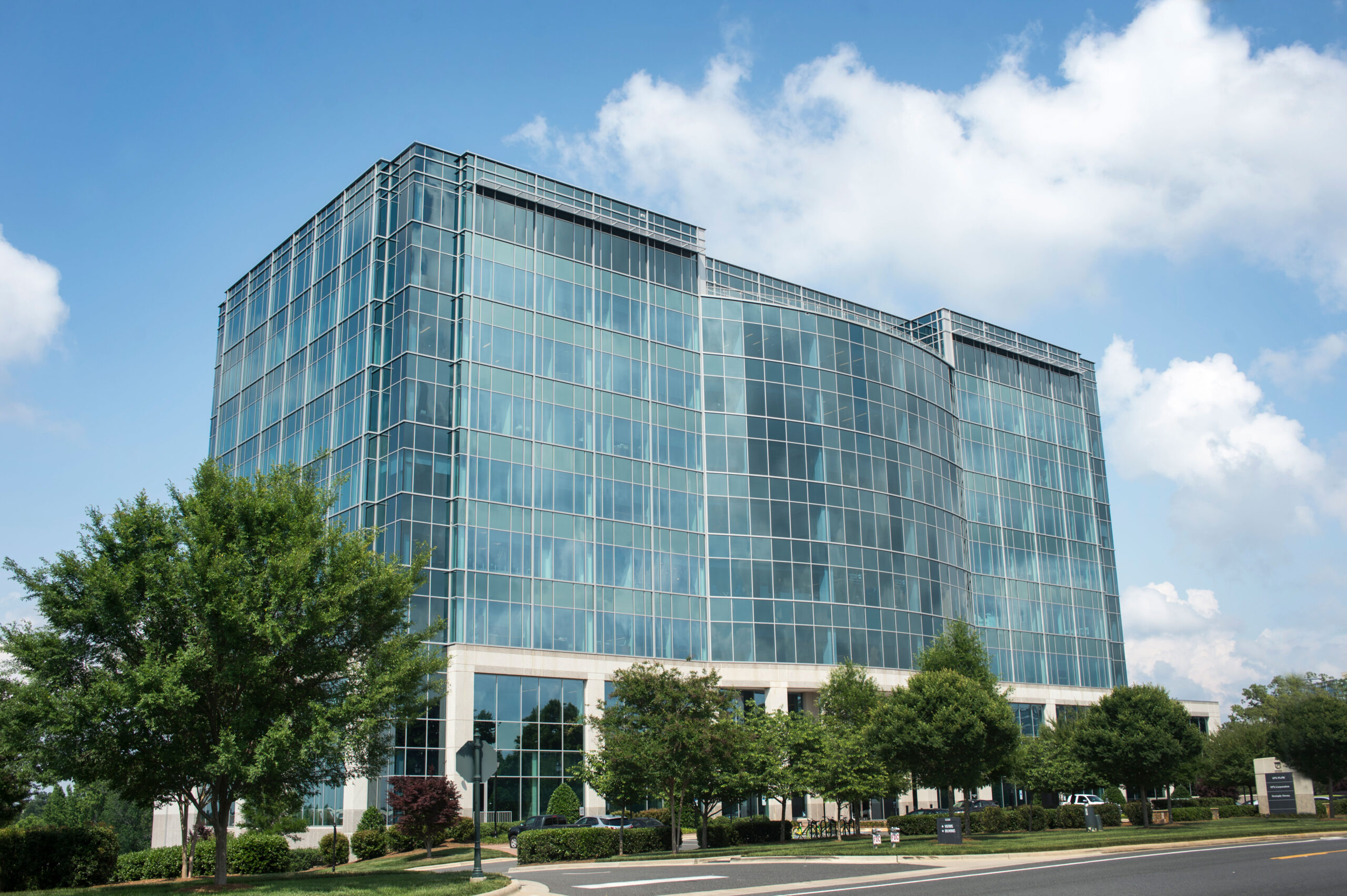 Perfecting your practice Charlotte Facilities Exterior 2 scaled