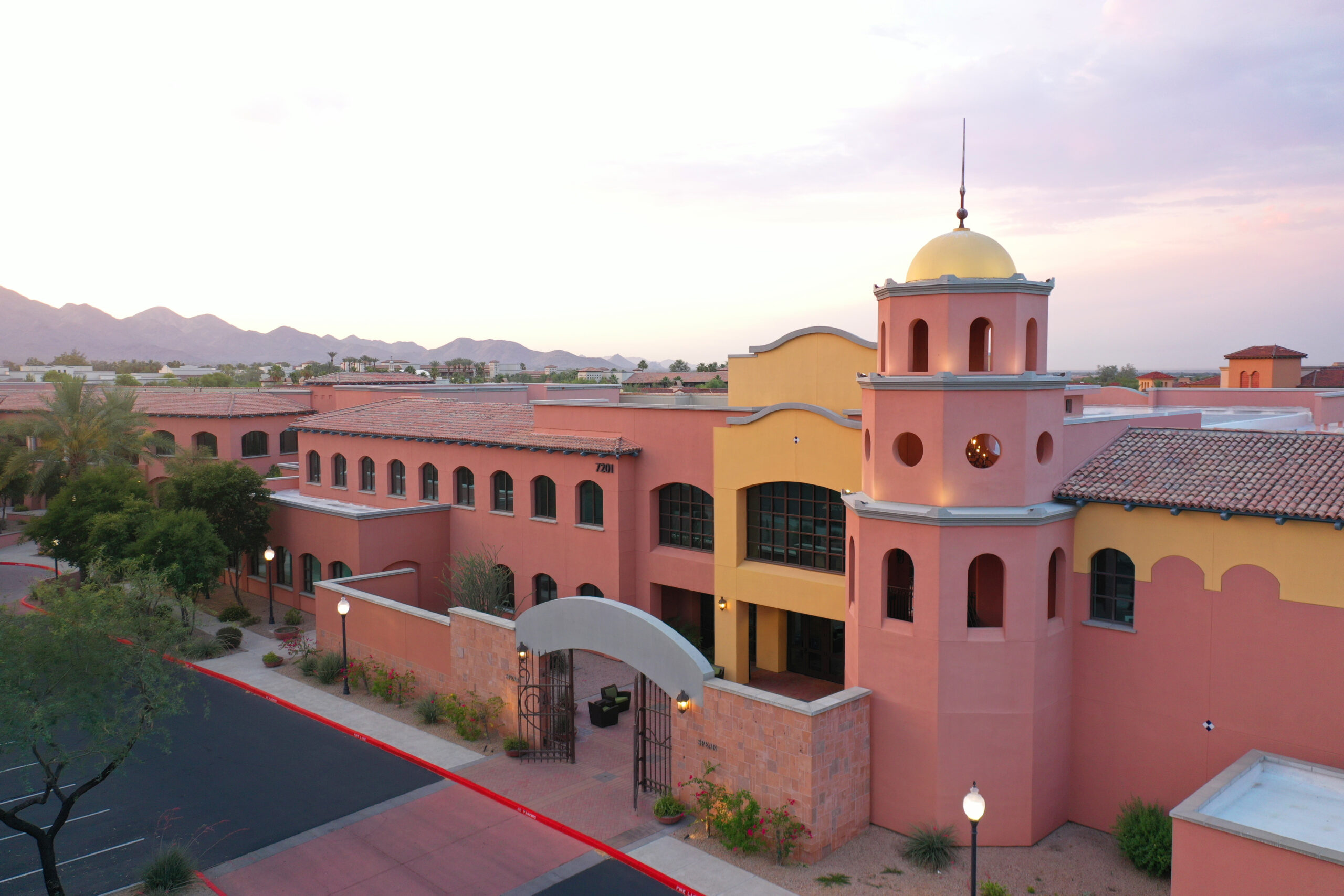 Perfecting your practice scottsdale campus facility scaled