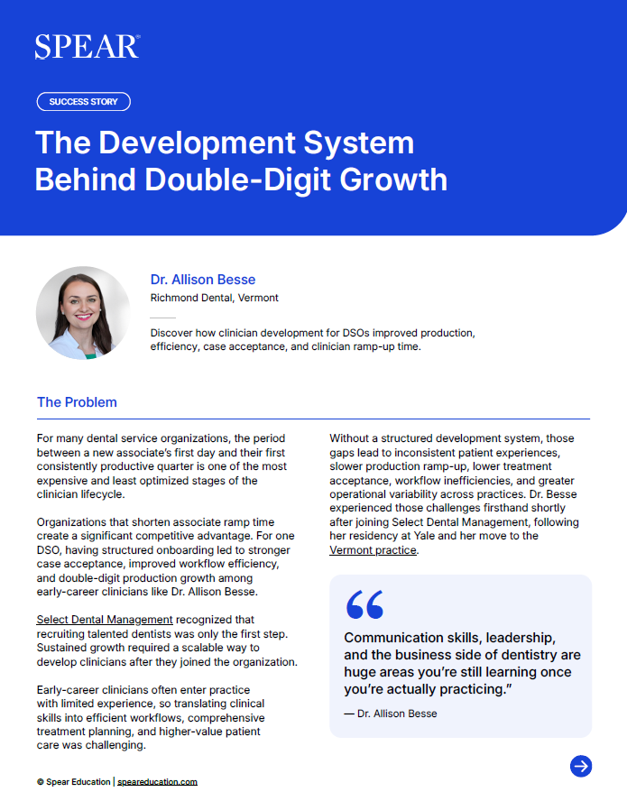 Success Stories the development system success story