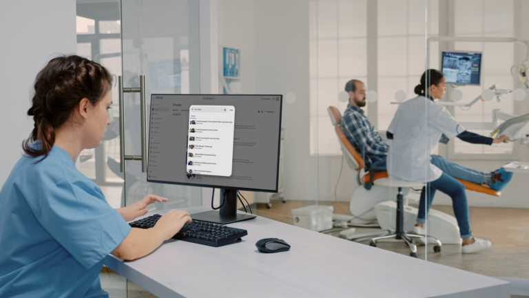 Newsroom Spear VoiceStack partnership brings front office dental training into the VoiceStack platform.
